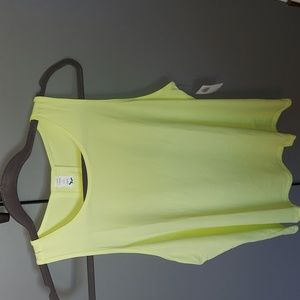 Flow Form Go Dry active Tank